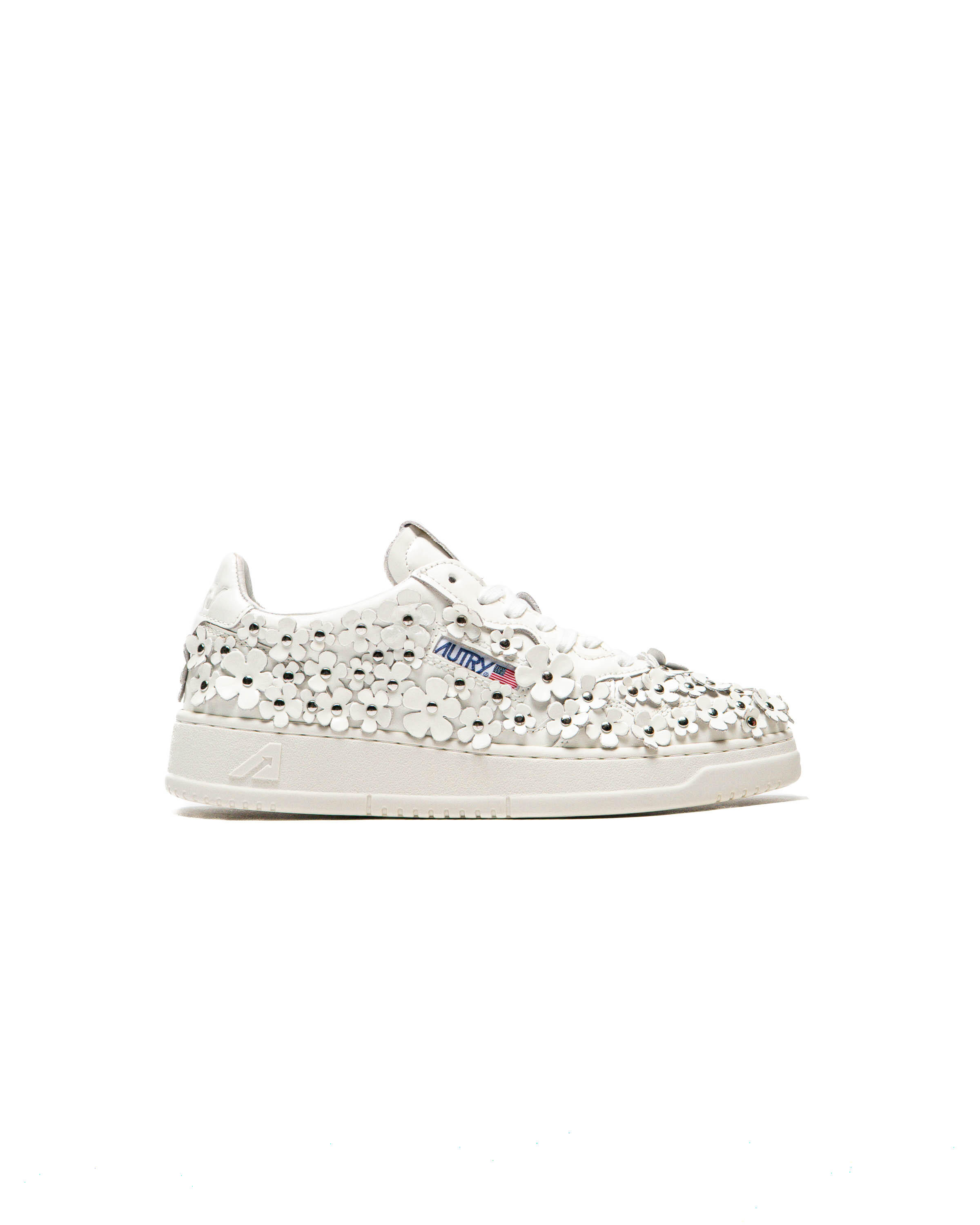 靴 AUTRY MEDALIST Action Print 38 Autry Action Shoes WMNS MEDALIST LOW 'Blooming' | AULWPW02 | AFEW